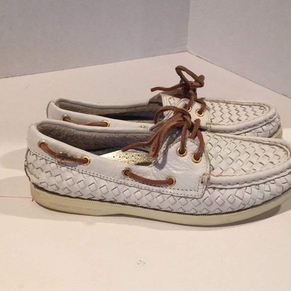 Sperry top siders shoes - Picture 4 of 7